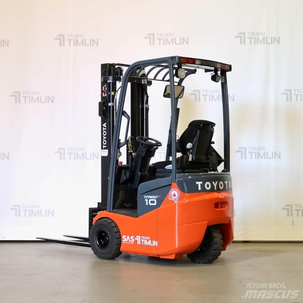 Toyota 7FBEST10 Elektritõstukid