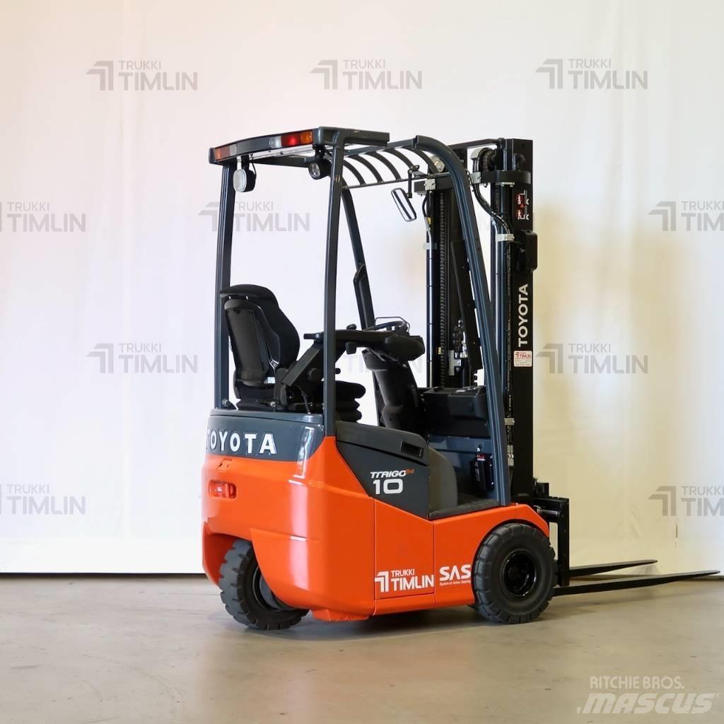 Toyota 7FBEST10 Elektritõstukid