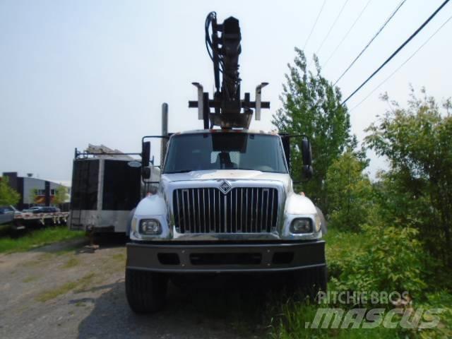 International 7500 Muud veokid
