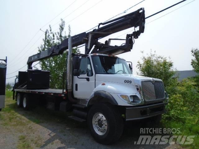 International 7500 Muud veokid