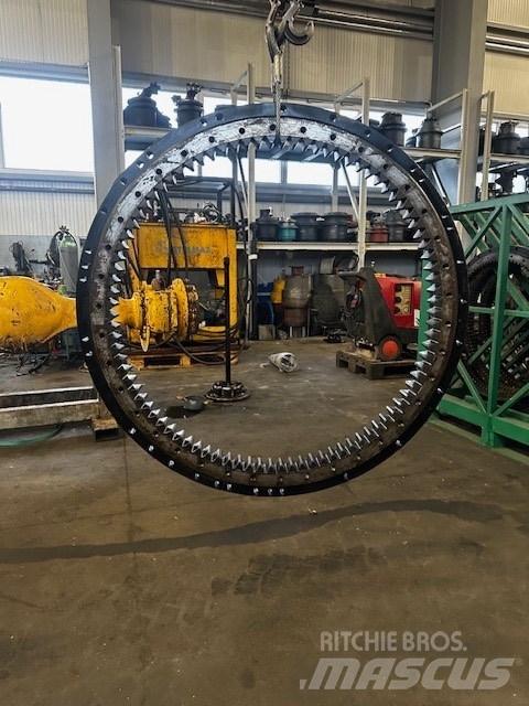 CAT 312 E BEARING Raamid