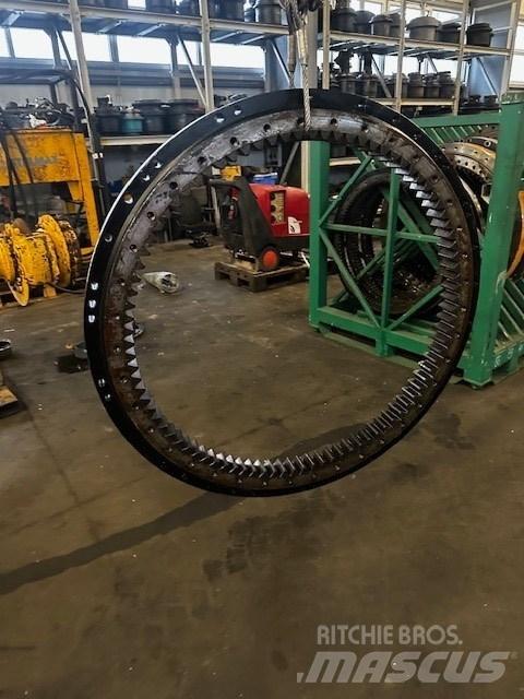 CAT 312 E BEARING Raamid