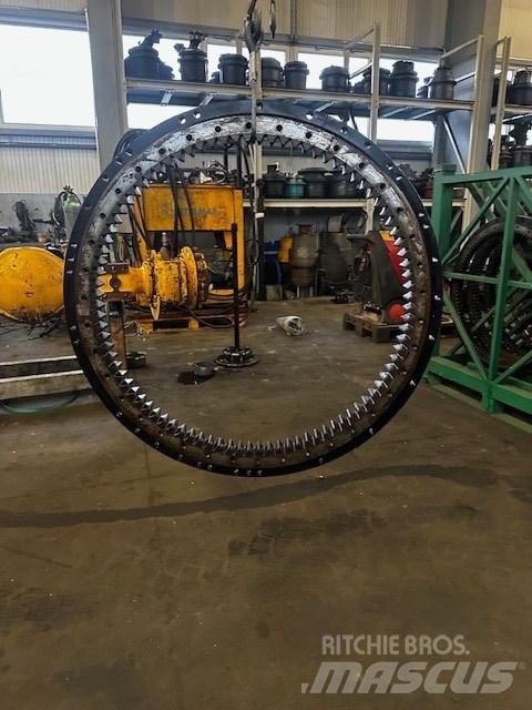 CAT 312 E BEARING Raamid