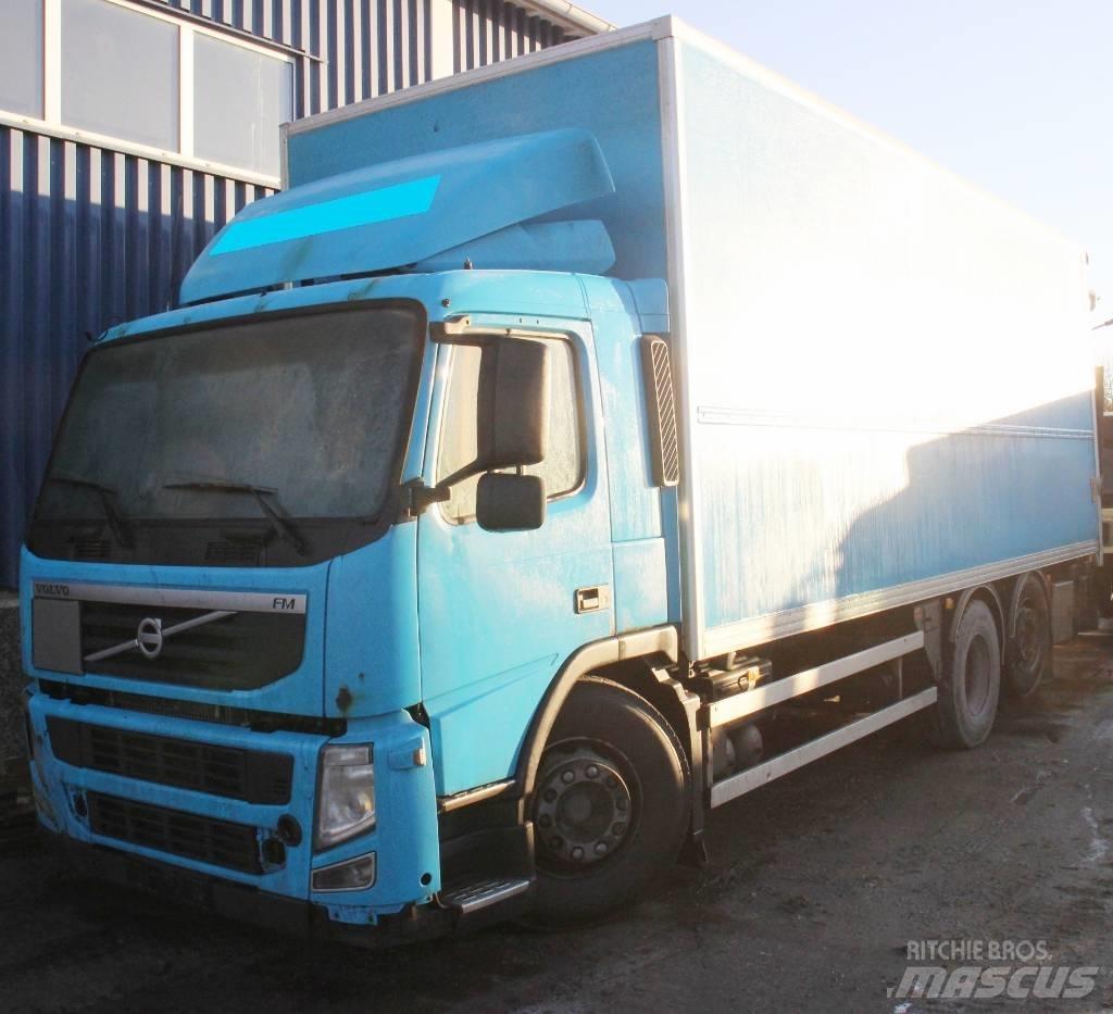 Volvo FM 410 6x2 Furgoonautod
