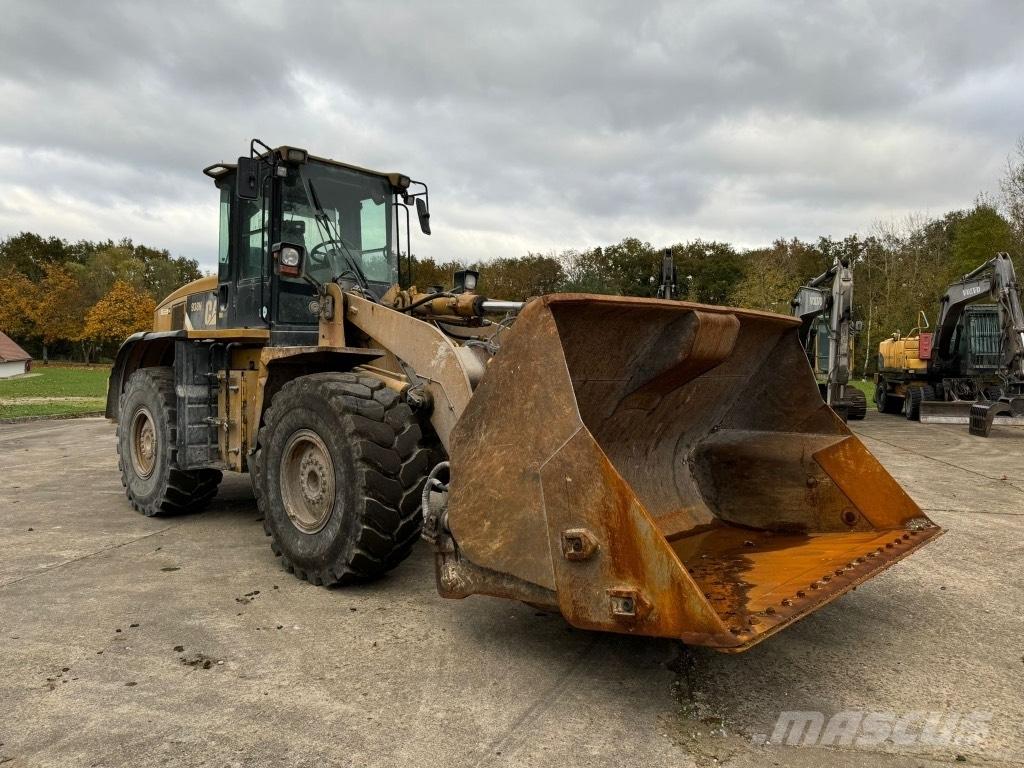 CAT 938 H Rataslaadurid