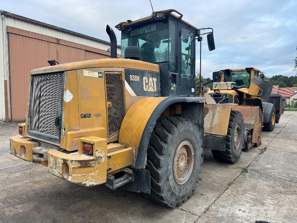 CAT 938 H Rataslaadurid