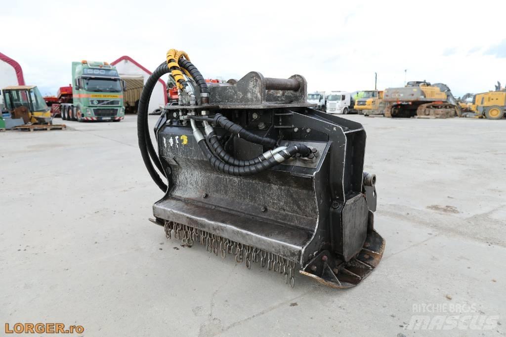 Prinoth M 450 E Betoonipurustuskäärid