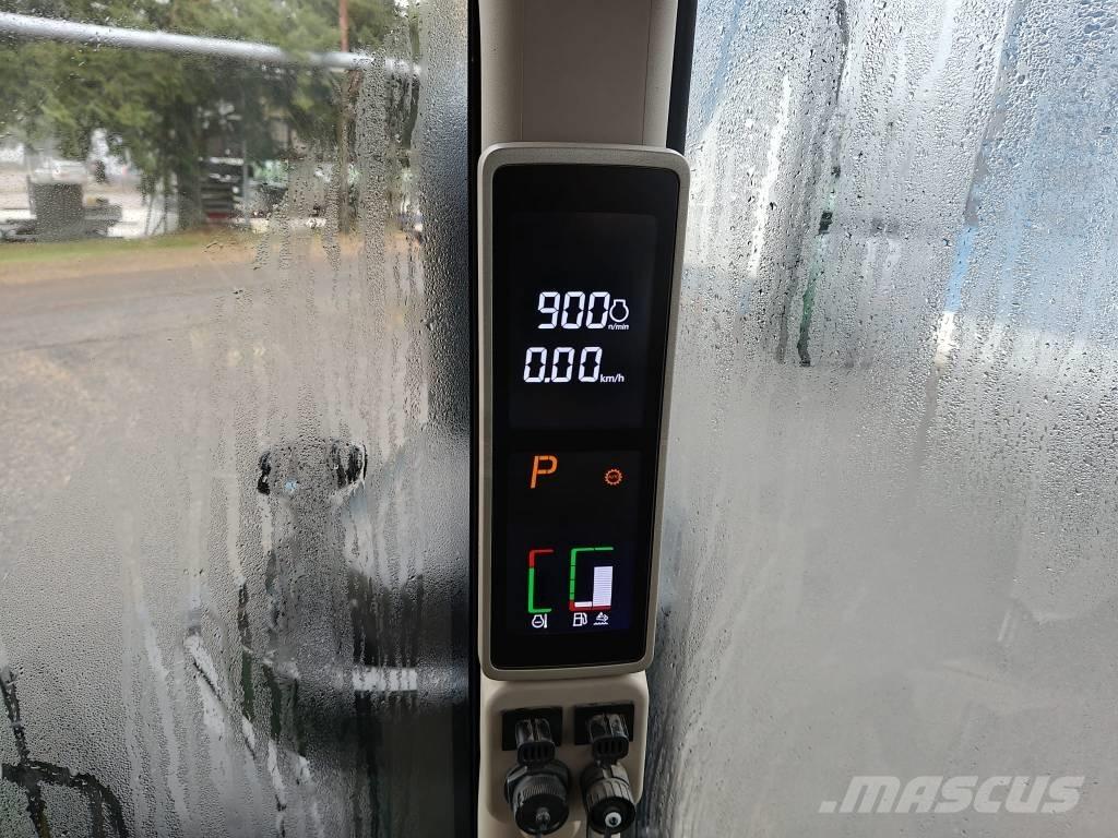 John Deere 8400R Traktorid