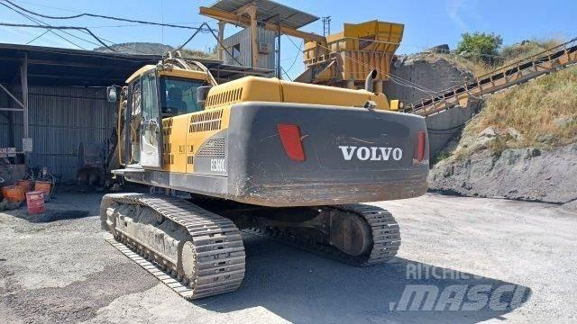 Volvo EC 360 C Roomikekskavaatorid