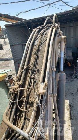 Volvo EC 360 C Roomikekskavaatorid