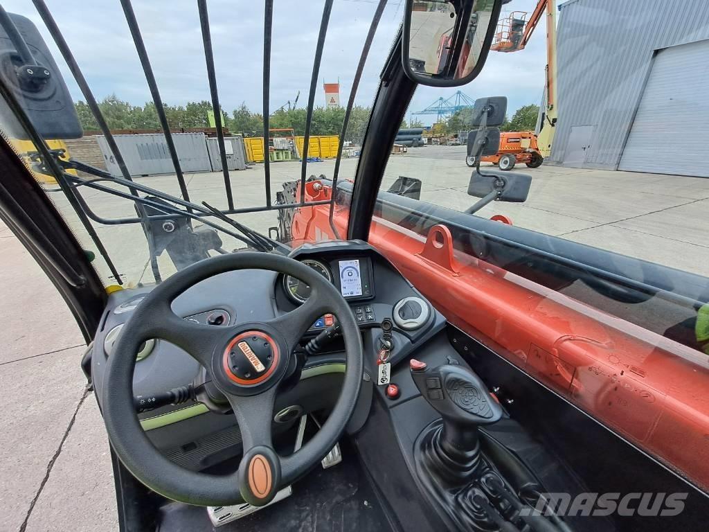 Manitou MT1840 Teleskooplaadurid