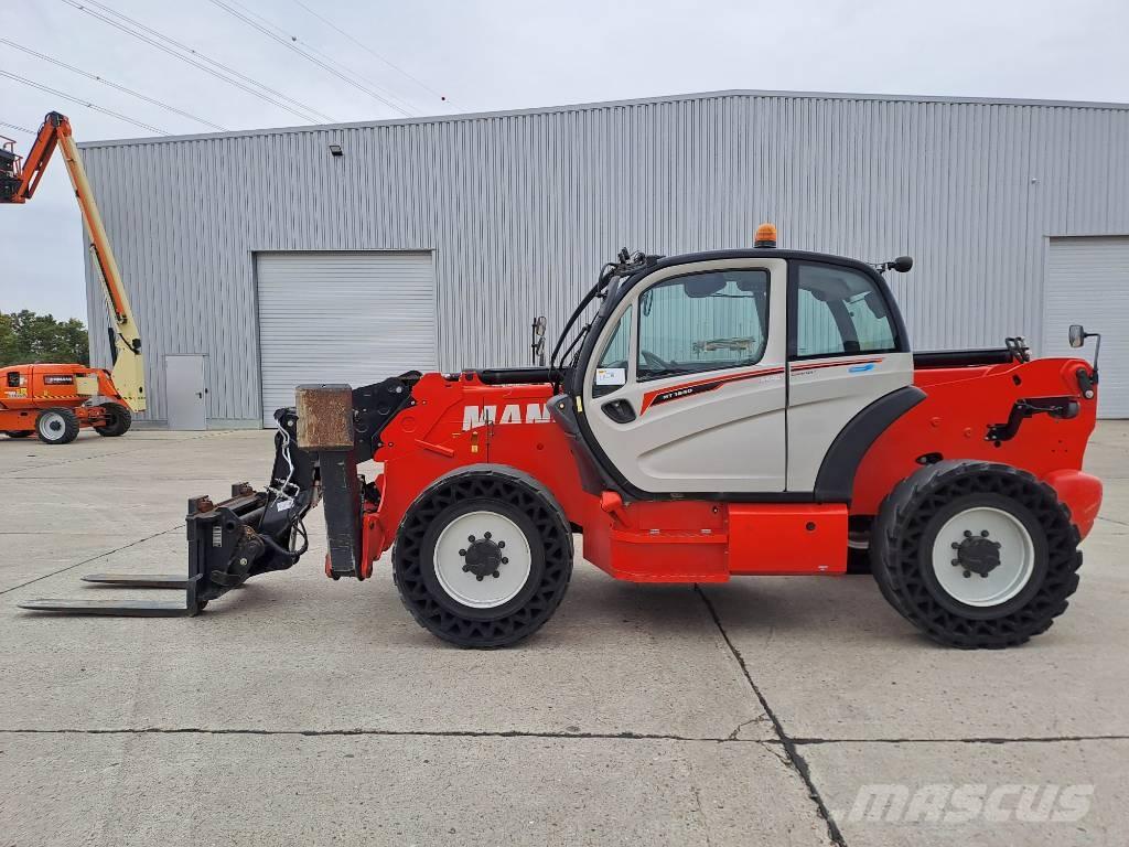 Manitou MT1840 Teleskooplaadurid