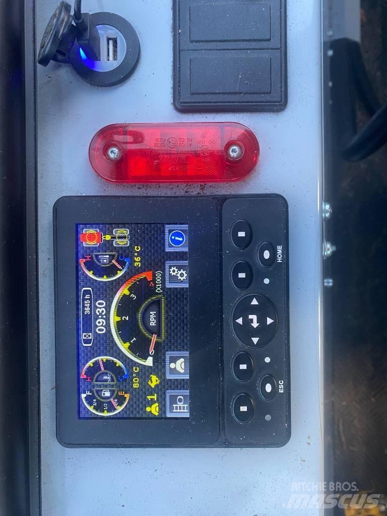 Terri 3FW Forwarderid