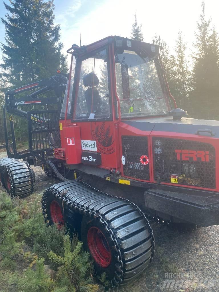 Terri 3FW Forwarderid
