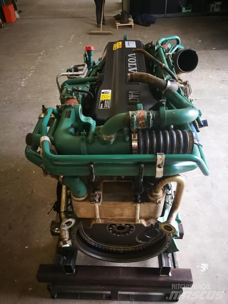 Volvo d11 Mootorid
