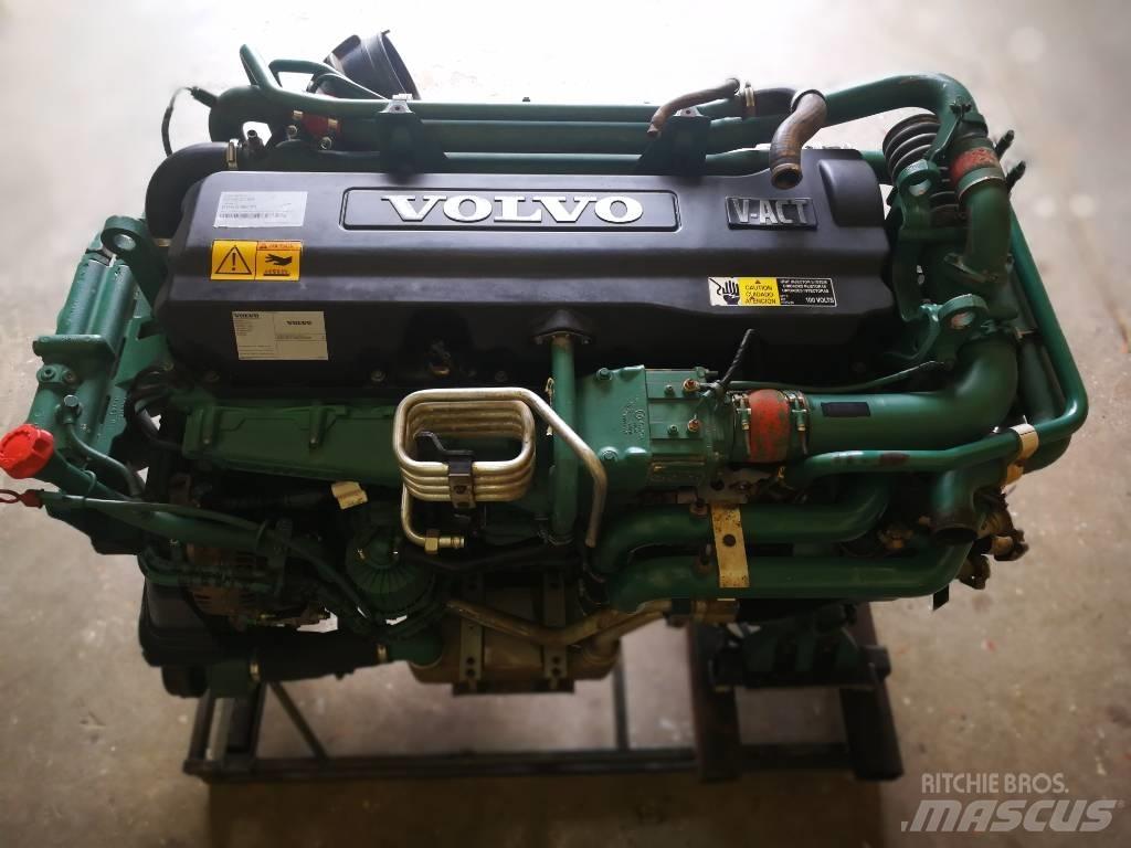 Volvo d11 Mootorid