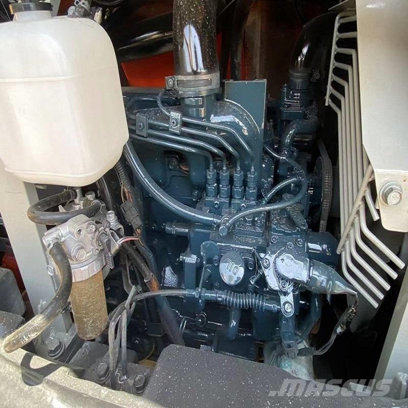 Kubota U 40-3 Miniekskavaatorid < 7 t