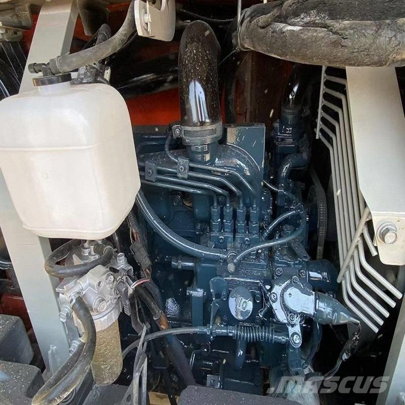 Kubota U 40-3 Miniekskavaatorid < 7 t