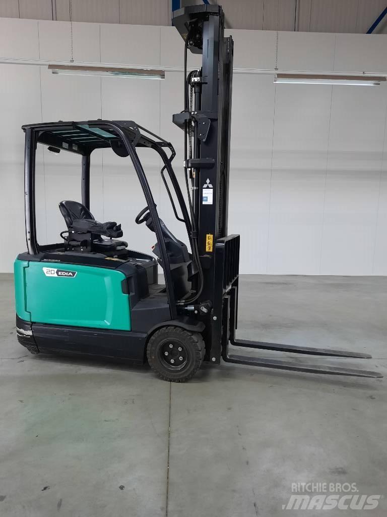 Mitsubishi FB20ANT Elektritõstukid