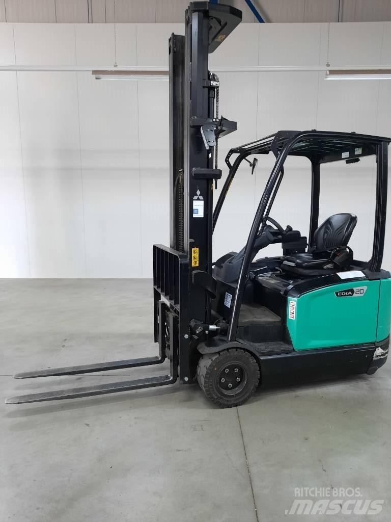 Mitsubishi FB20ANT Elektritõstukid
