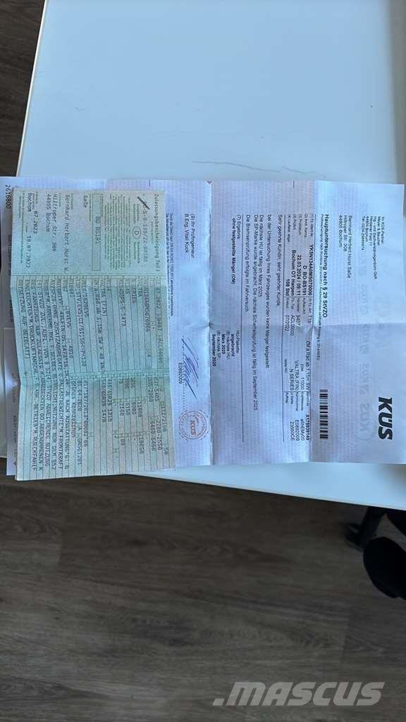 Valtra N134 0 Traktorid