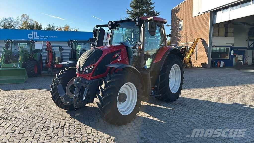 Valtra N134 0 Traktorid