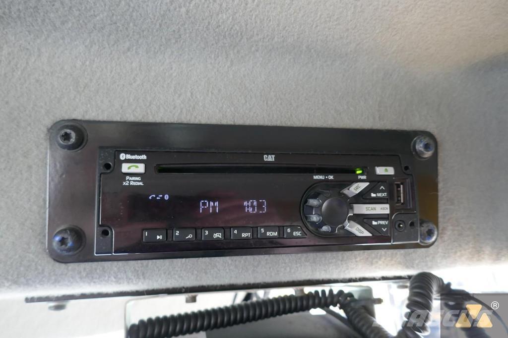 CAT 772G Karjääriveokid