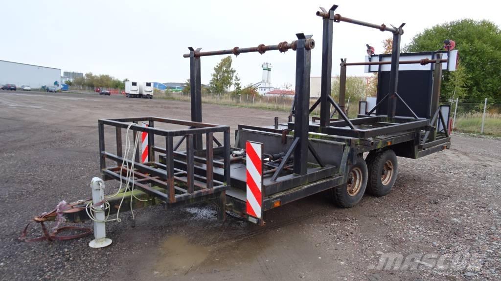  Vagn Kabelvagn Muu