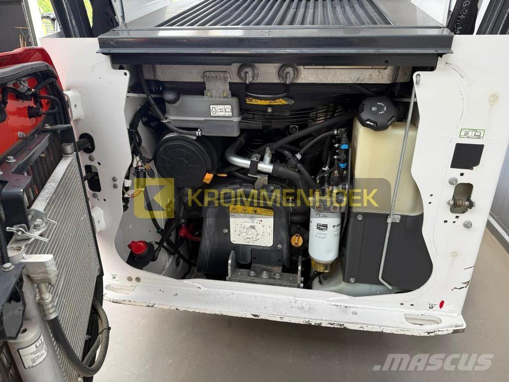 Bobcat T 76 Kompaktlaadurid