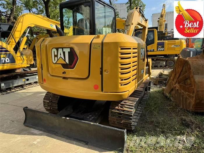 CAT 306 Miniekskavaatorid < 7 t