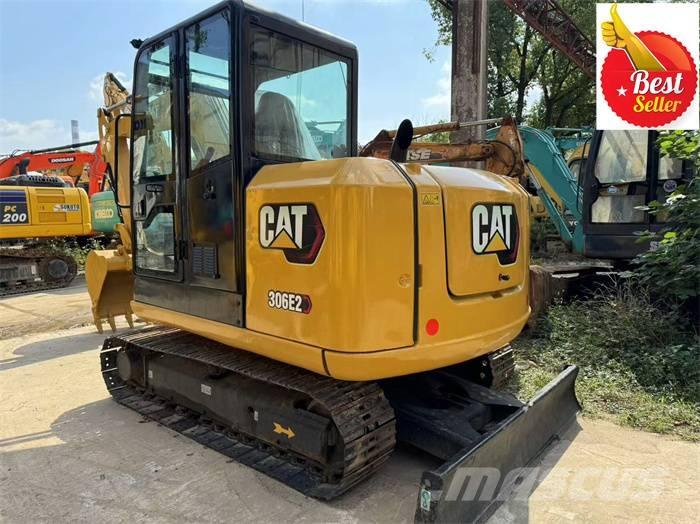 CAT 306 Miniekskavaatorid < 7 t