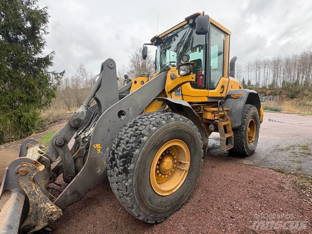 Volvo L 90 G Rataslaadurid