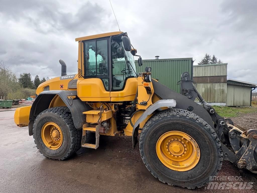 Volvo L 90 G Rataslaadurid