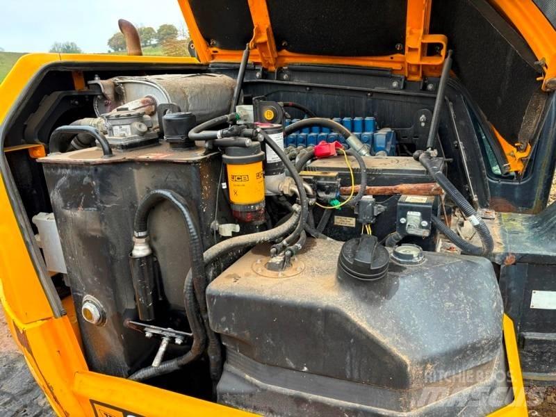 JCB 85 Z Väikeekskavaatorid 7t-12t