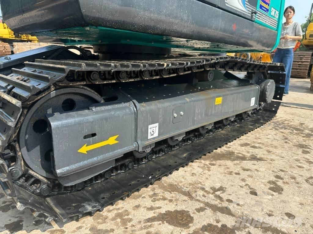 Kobelco SK 75 Miniekskavaatorid < 7 t