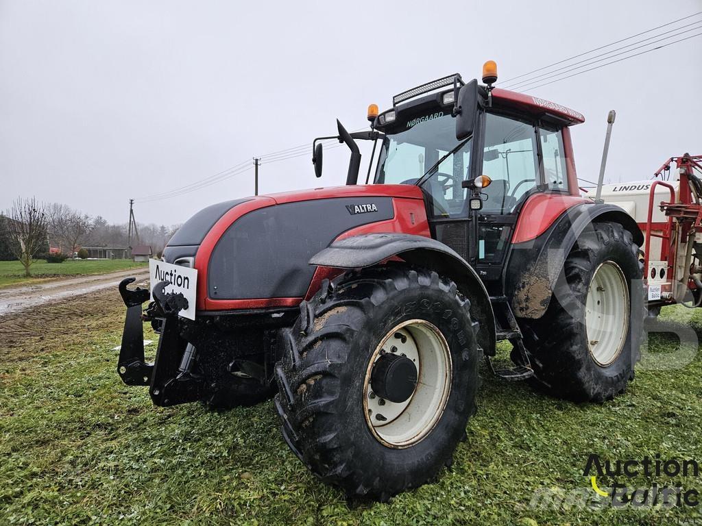 Valtra T190 Traktorid