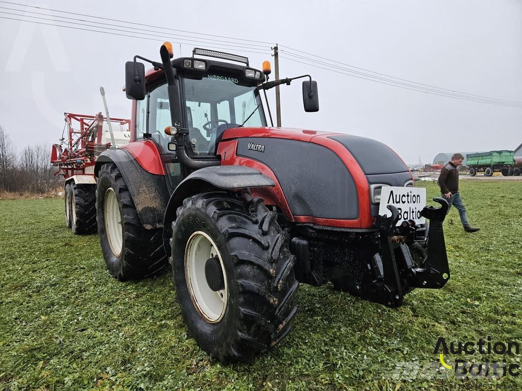 Valtra T190 Traktorid