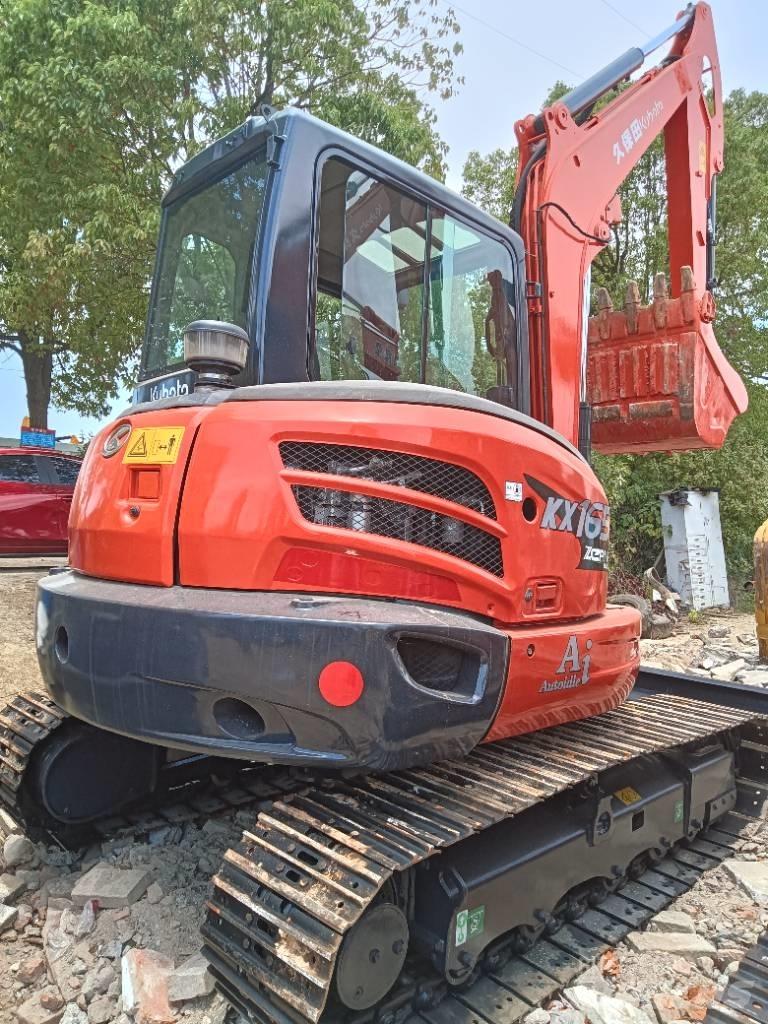 Kubota KX165 Miniekskavaatorid < 7 t
