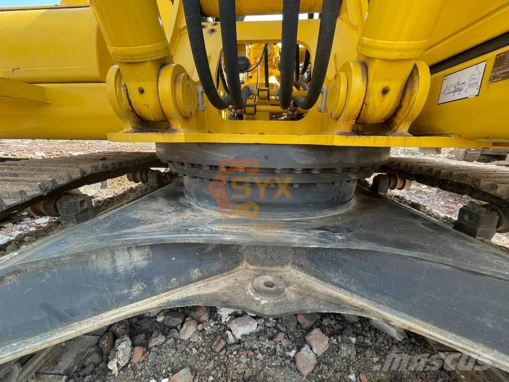 Komatsu PC 360 Roomikekskavaatorid
