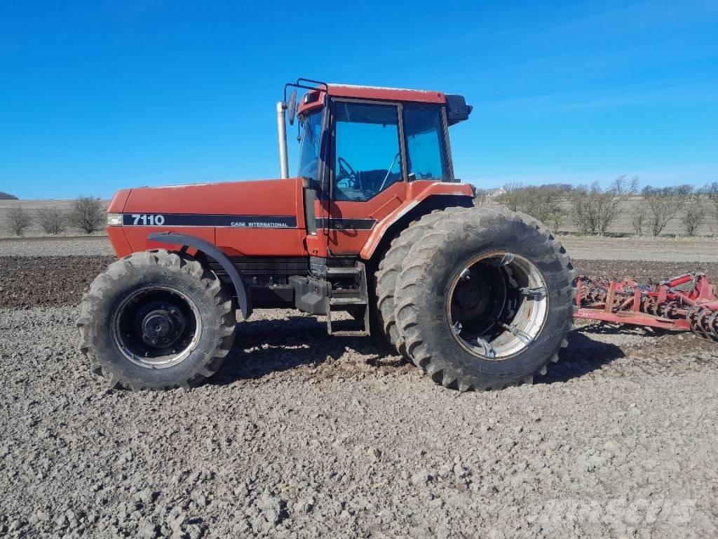 Case IH Magnum 7110 Traktorid