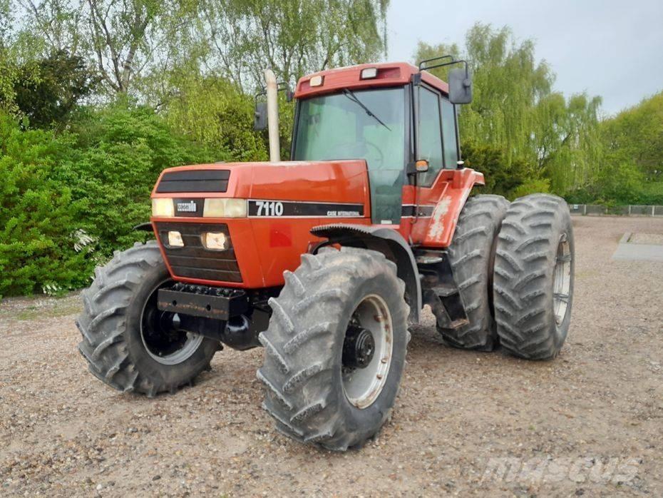 Case IH Magnum 7110 Traktorid