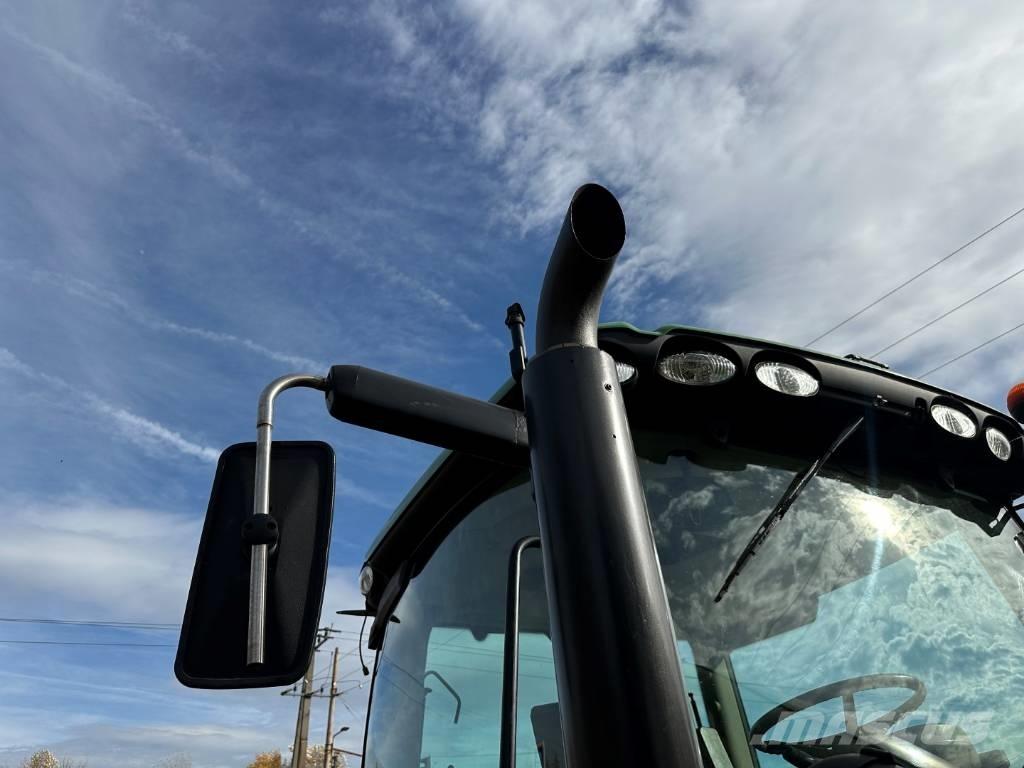 John Deere 6155 R Traktorid