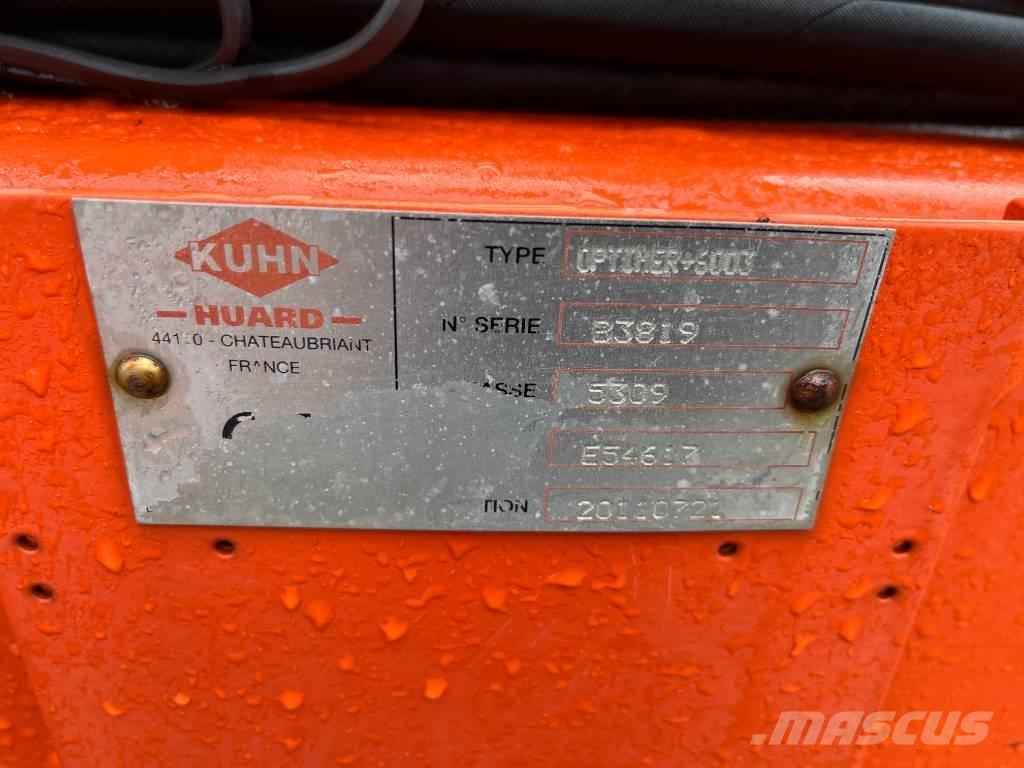 Kuhn Optimer 6003 Randaalid