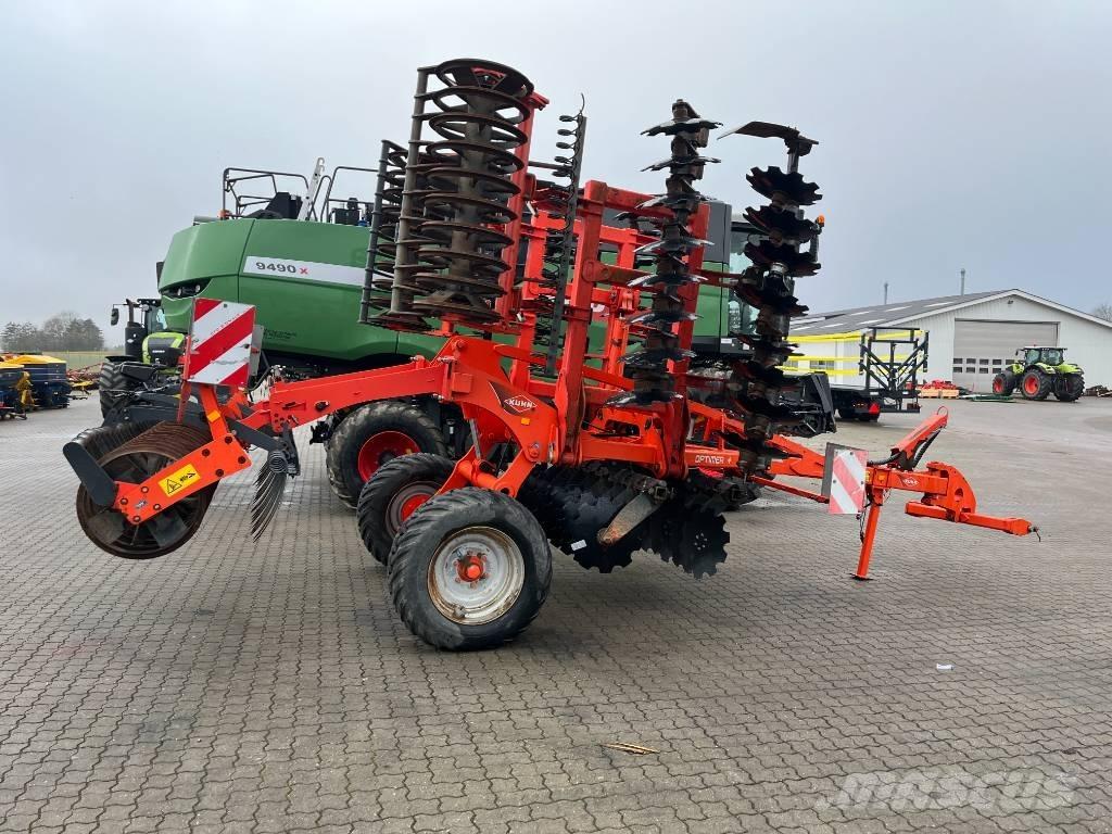 Kuhn Optimer 6003 Randaalid