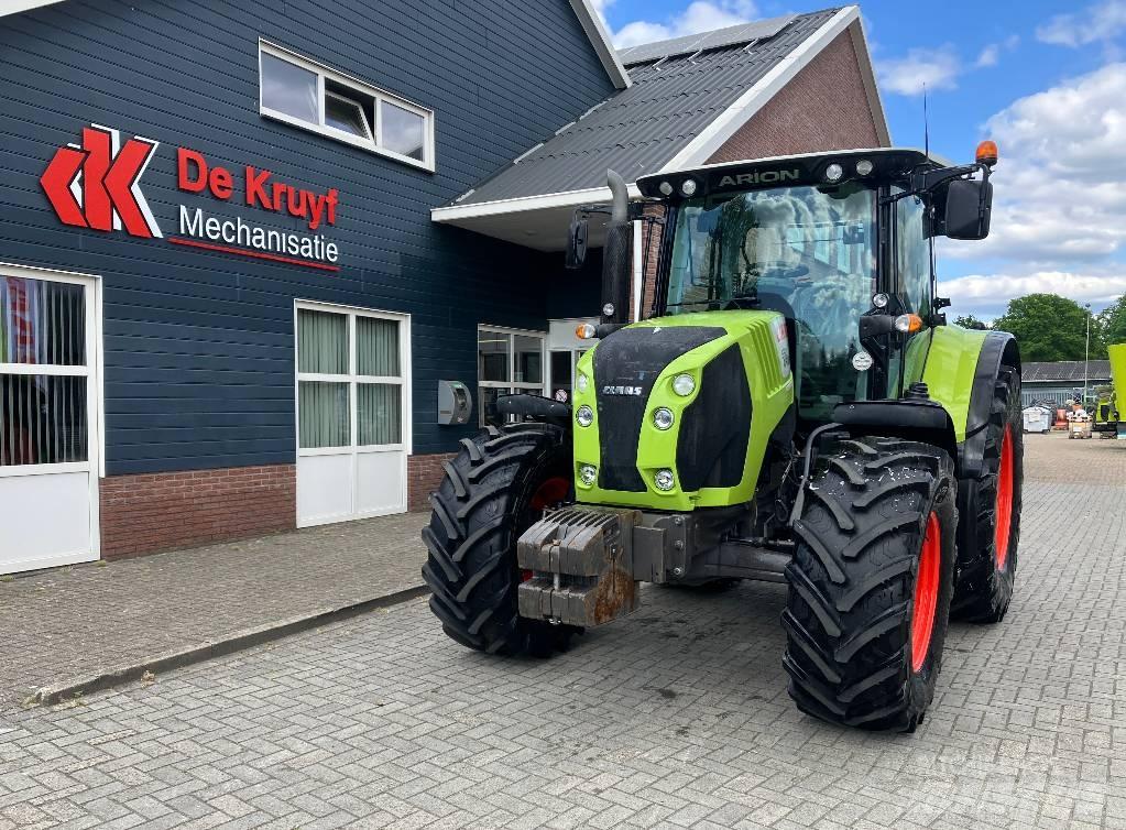 CLAAS 550 cis Traktorid