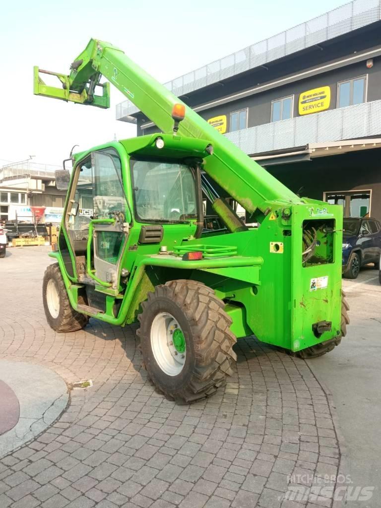 Merlo P 40.9 Põllumajanduslikud teleskoopkäitlejad