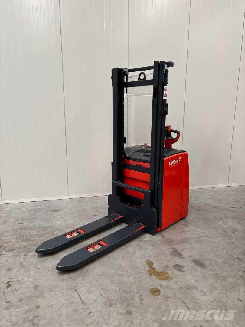 Linde L16 Järelkäidavad virnastajad