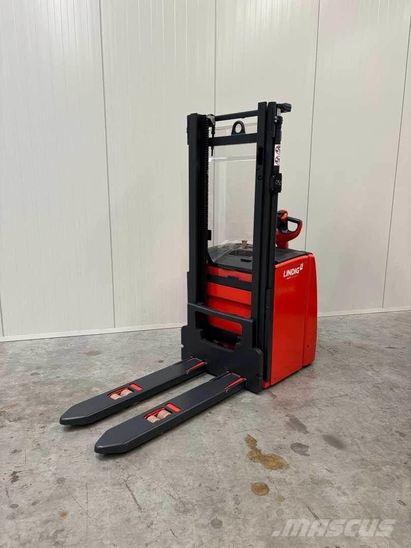 Linde L16 Platvormiga virnastajad