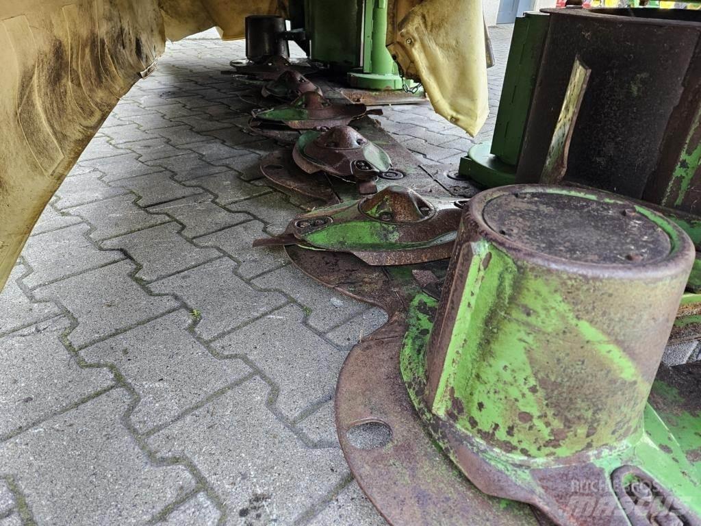 Krone EasyCut 32 Muljurniidukid