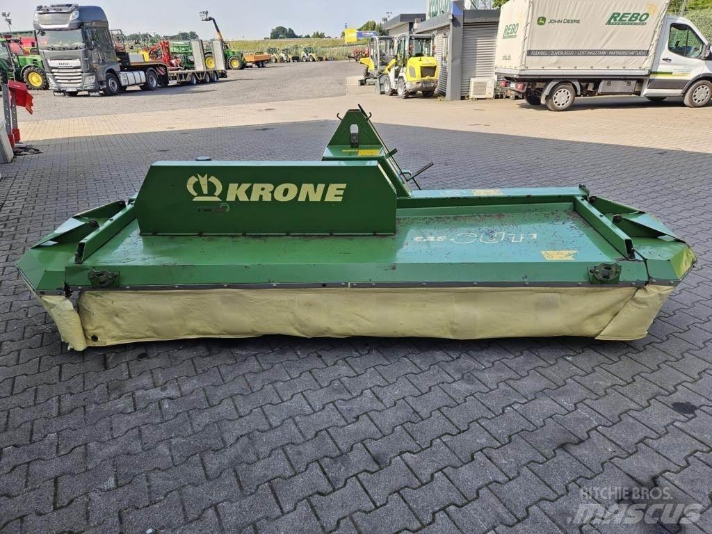 Krone EasyCut 32 Muljurniidukid
